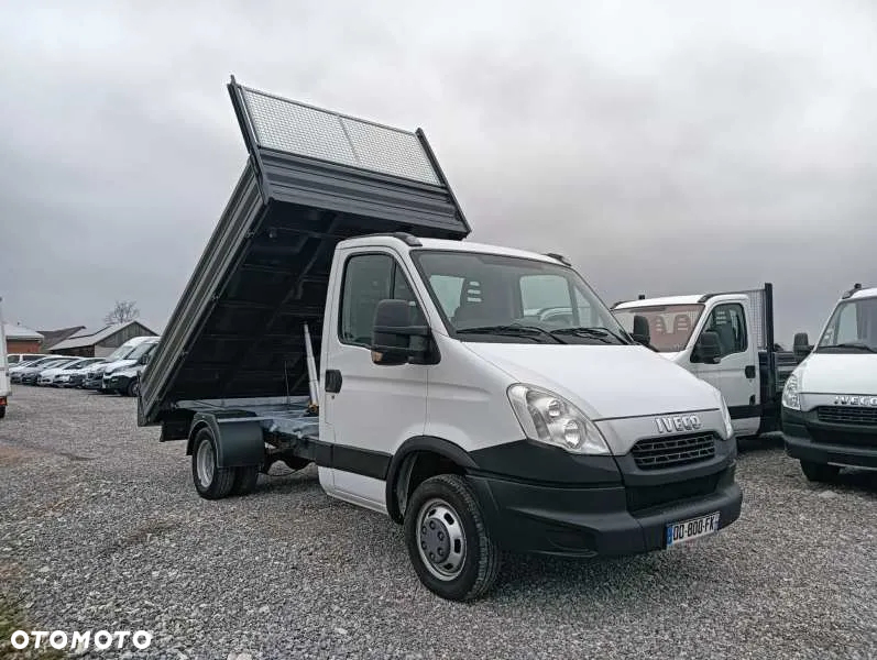 Iveco 35C13,35C12, 35C14, 35C15 - 15