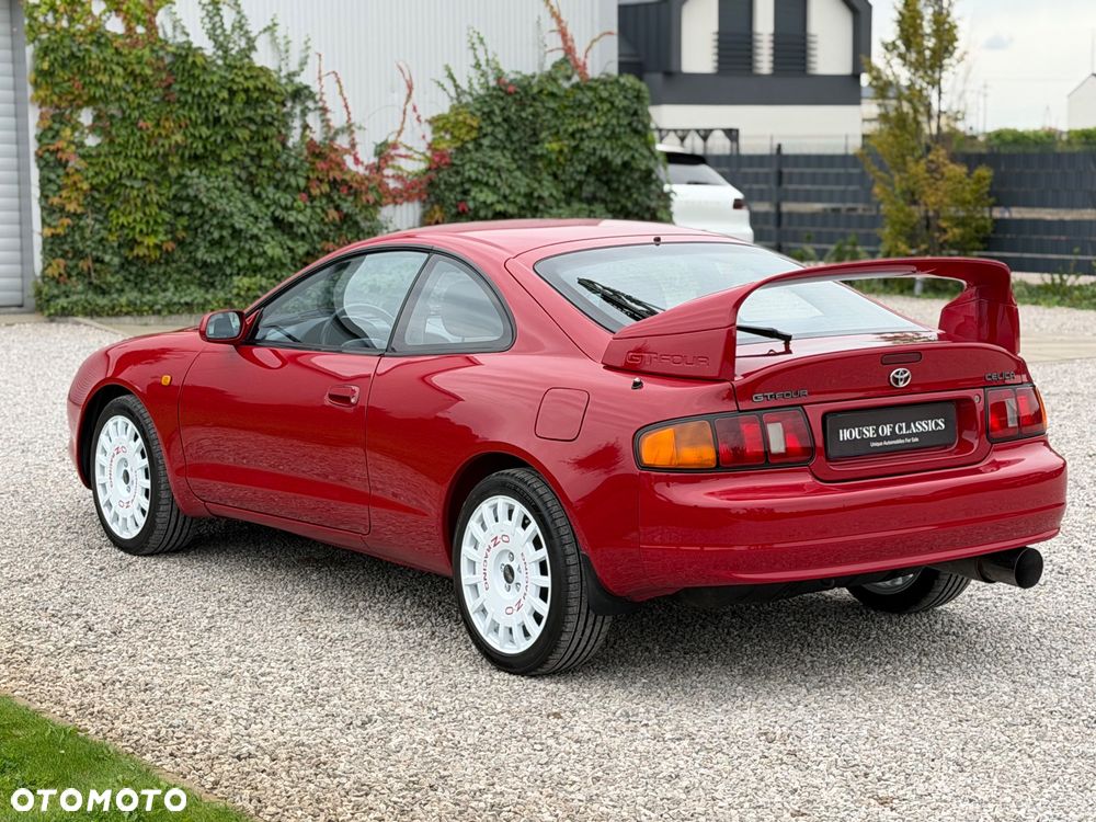 Toyota Celica 2.0 GT-FOUR - 16