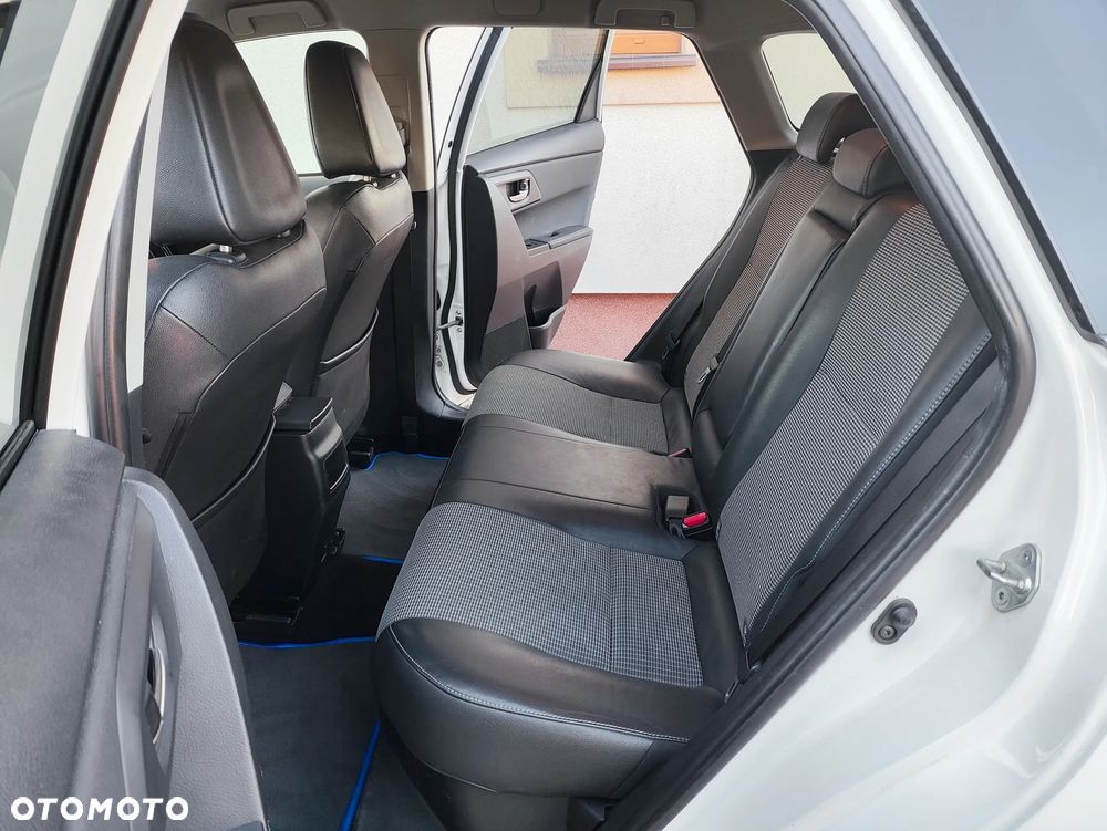 Toyota Auris 1.8 VVT-i Automatik Comfort - 8