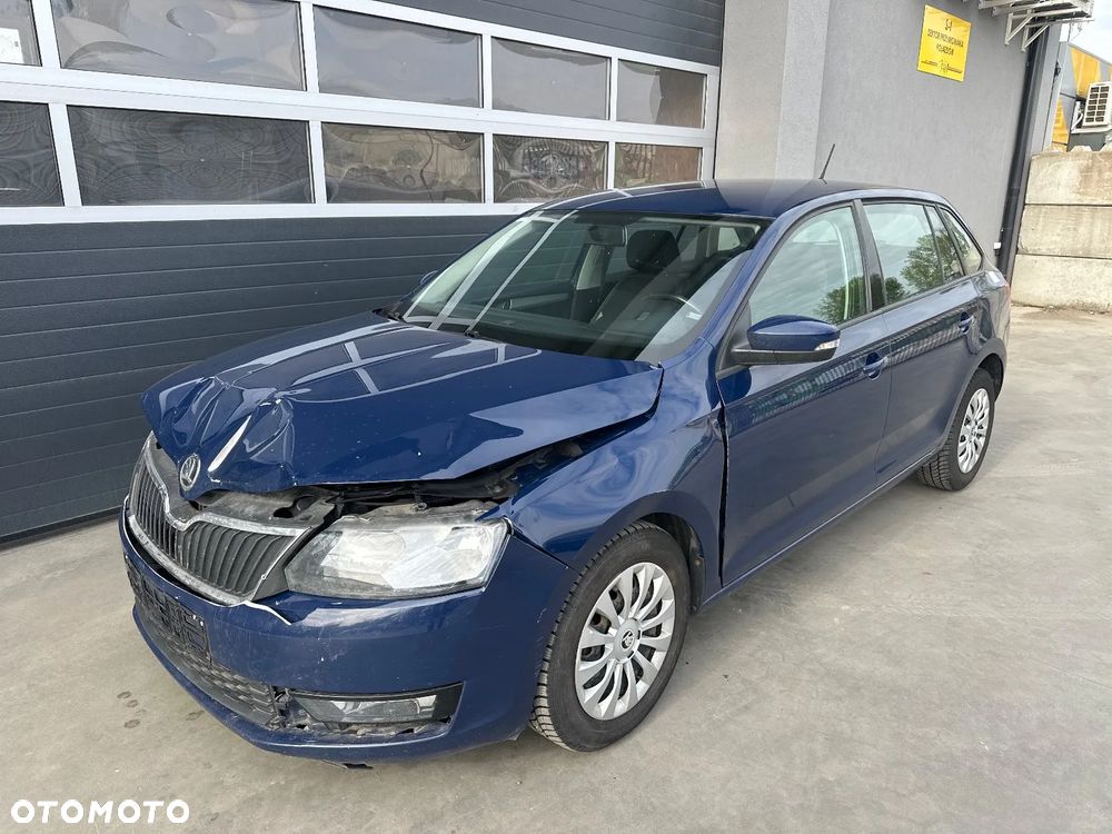 Skoda RAPID 1.6 TDI DPF Active - 6