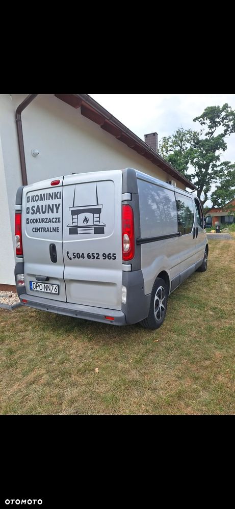 Renault Trafic  L2 H1 - 8