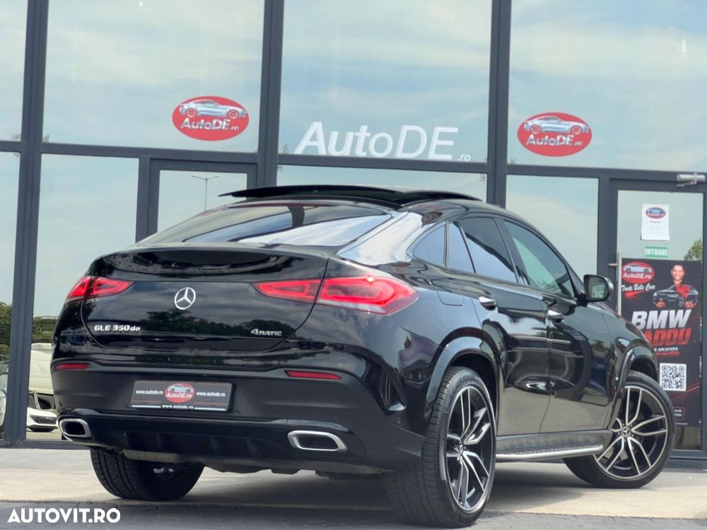 Mercedes-Benz GLE Coupe - 5