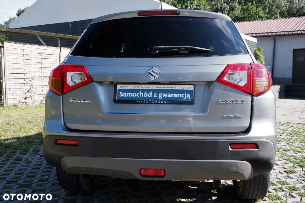 Suzuki Vitara 1.6 DDiS (4x4) Allgrip Comfort - 32