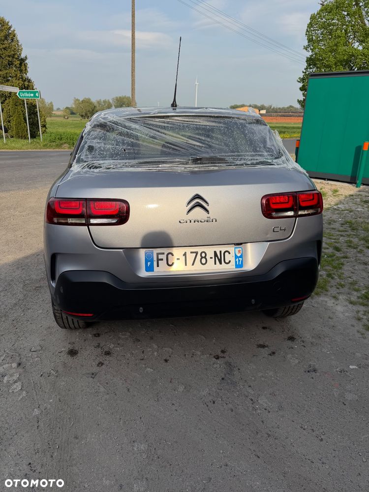 Citroën C4 Cactus 1.2 PureTech Origins S&S EAT6 - 4