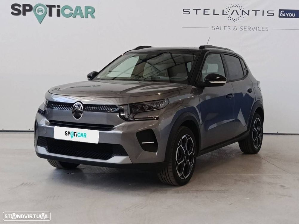 Citroën e-C3 44 kWh Autonomia Conforto Max - 28