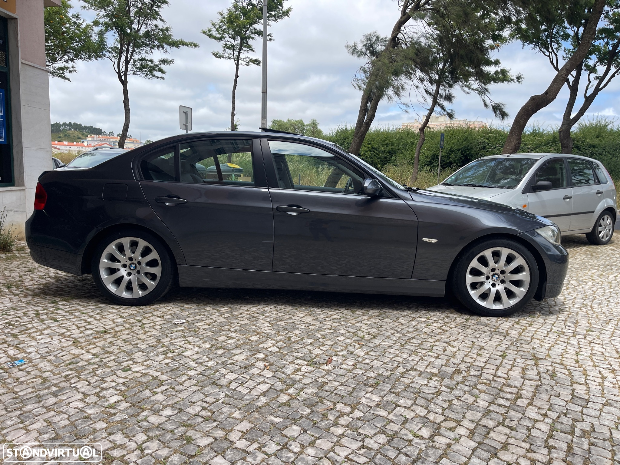 BMW 320 - 5