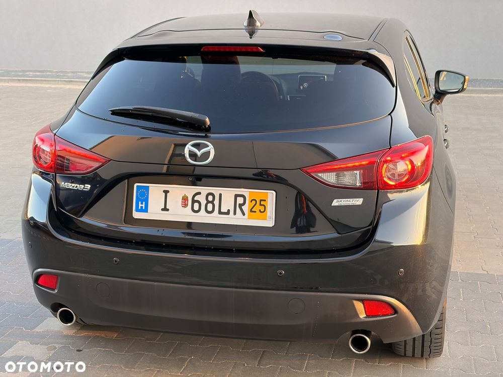 Mazda 3 SKYACTIV-G 120 NAKAMA - 20