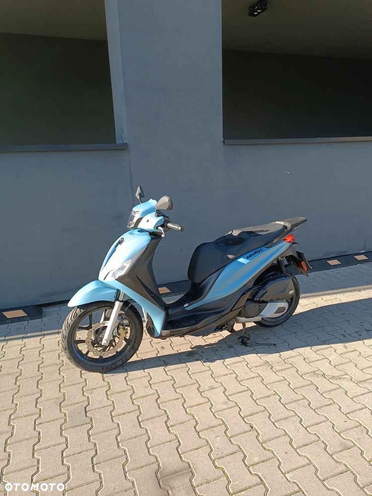 Piaggio Medley - 10