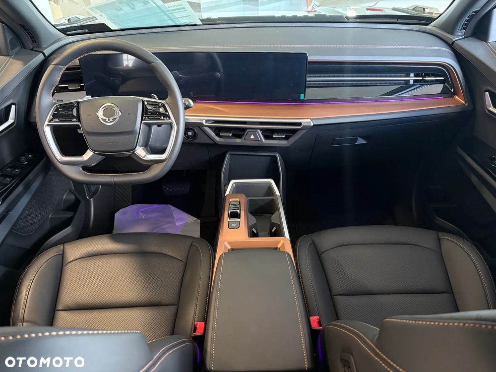 SsangYong/KGM Torres 1.5 T-GDI Wild - 11