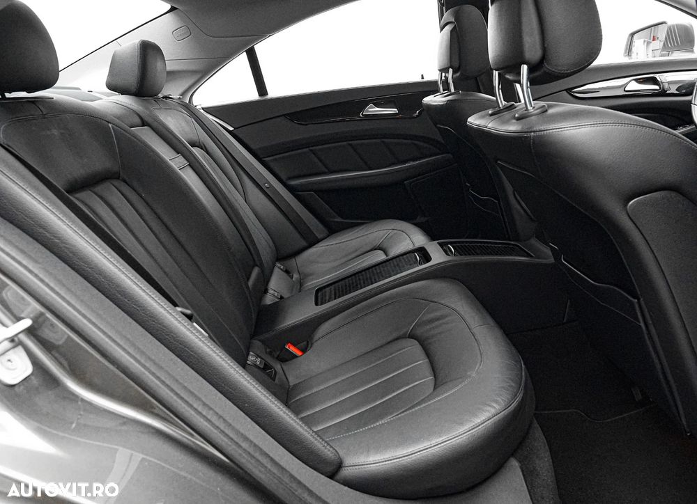 Mercedes-Benz CLS 250 CDI BlueTEC Aut - 18