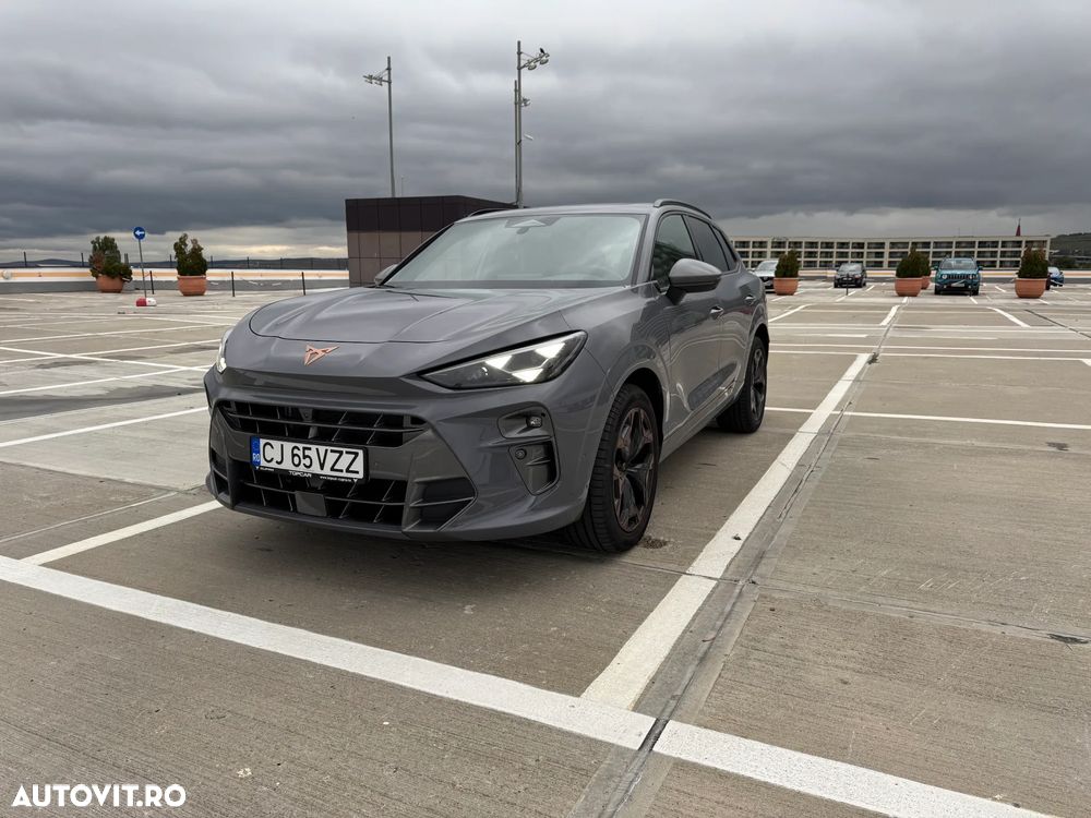 Cupra Terramar - 1