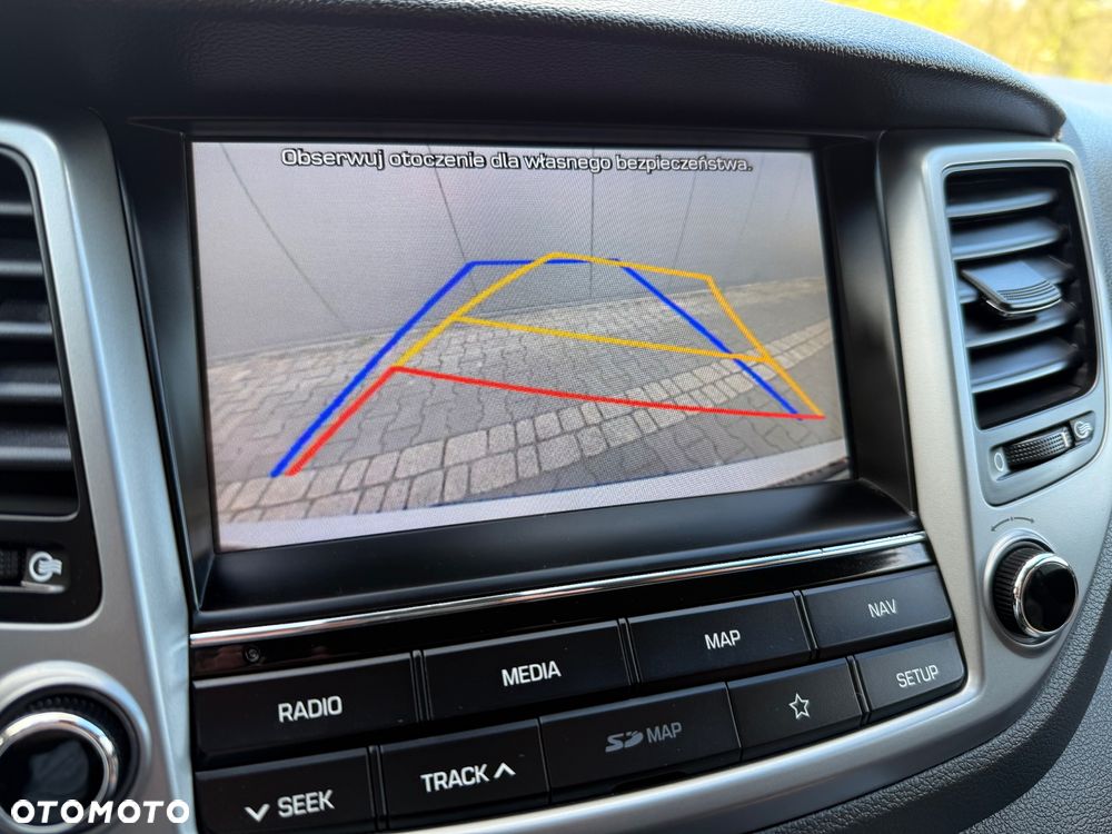 Hyundai Tucson - 22