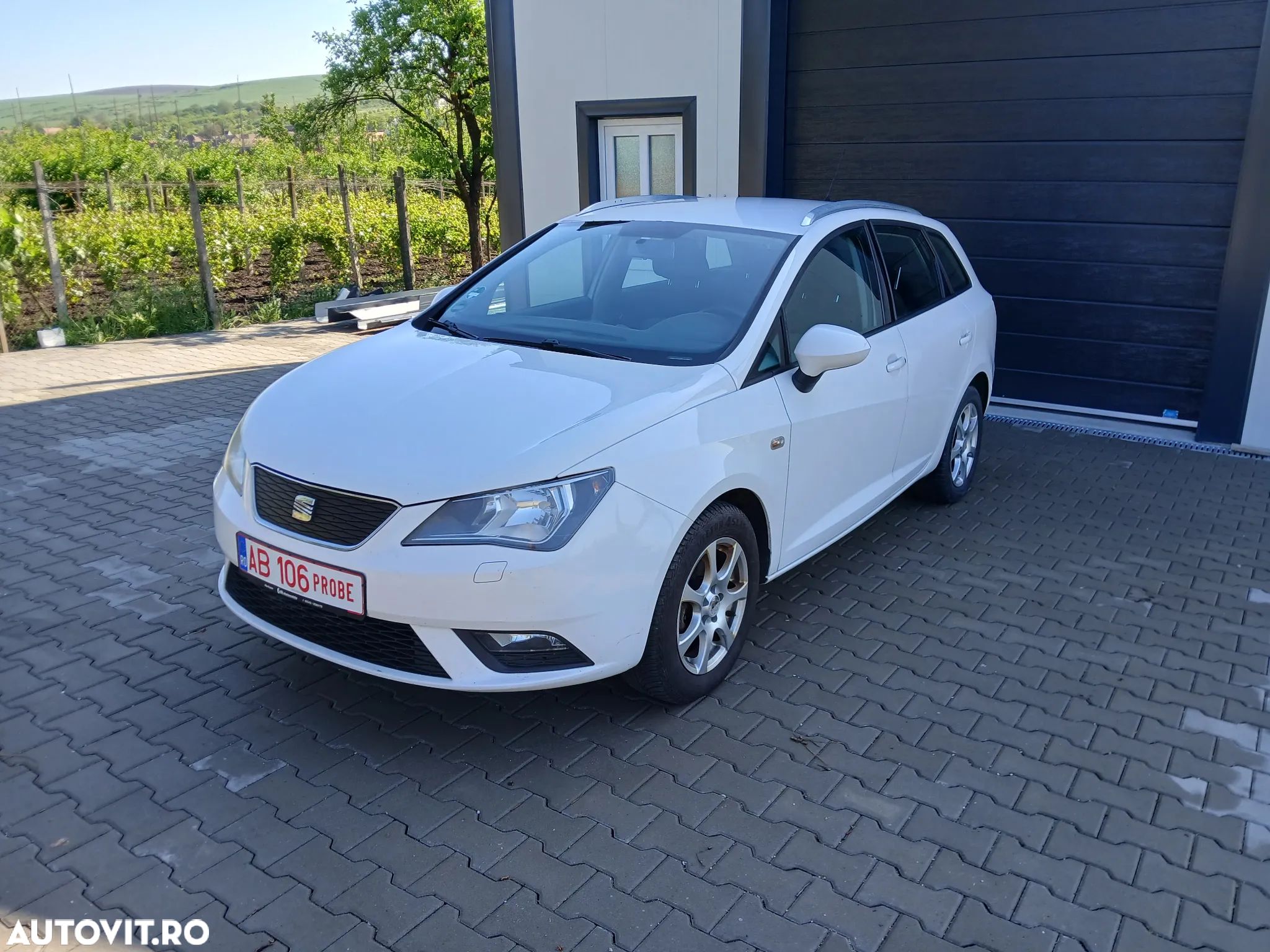 Seat Ibiza 1.2 TDI CR Ecomotive Style - 1