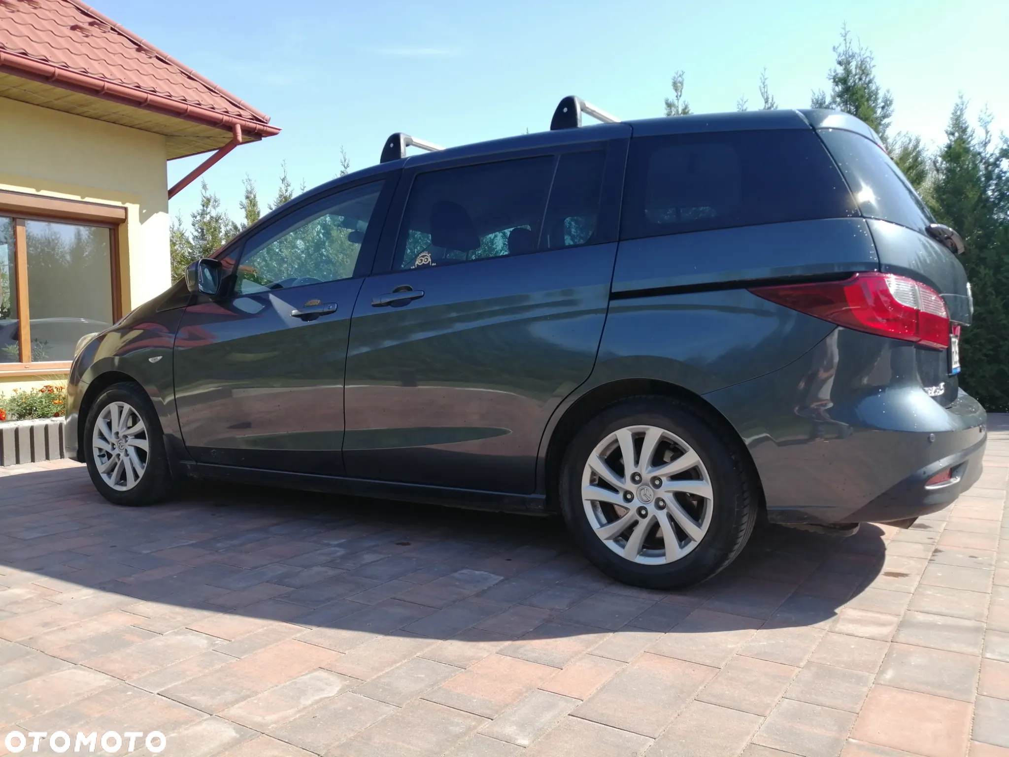 Mazda 5 1.6 CD Exclusive - 11