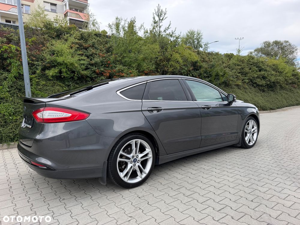 Ford Mondeo 1.5 EcoBoost STart-Stopp Titanium - 12