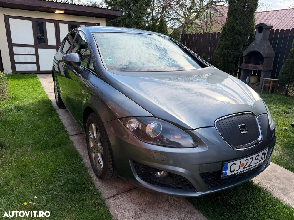 Seat Leon 1.6 TDI Copa - 1
