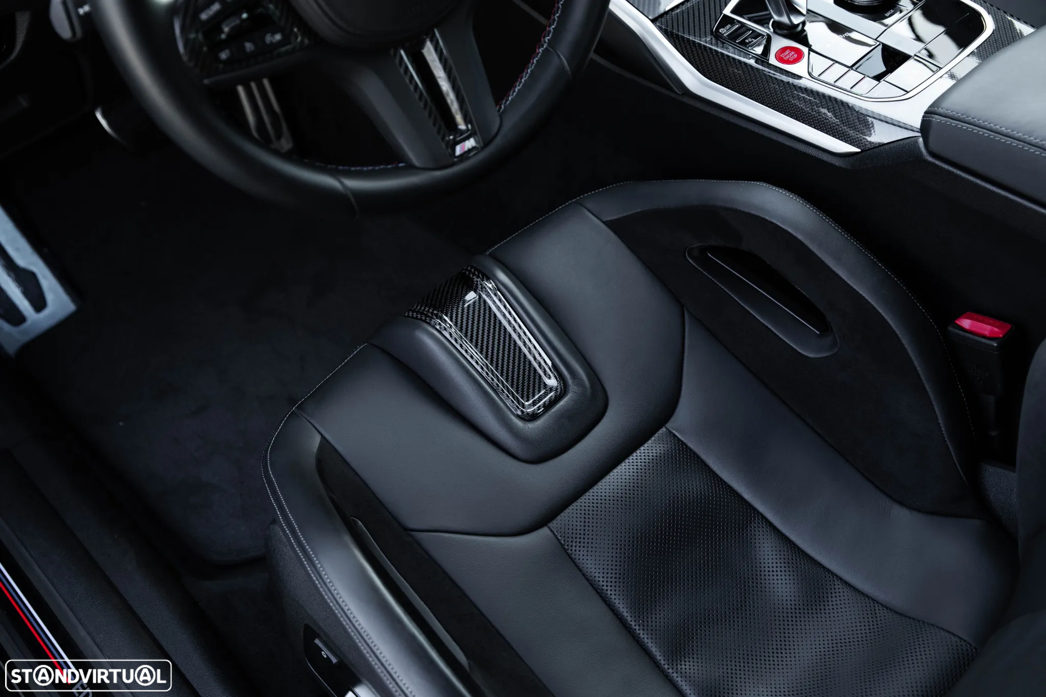 BMW M4 Competition Pack 50 anos M - 19