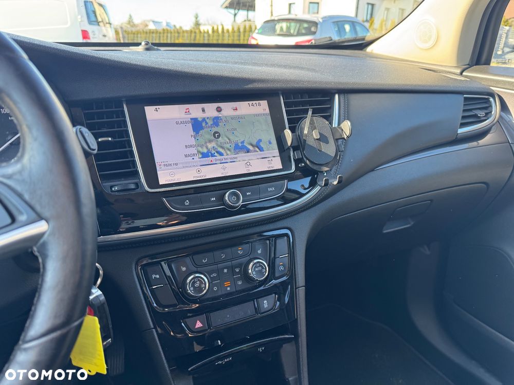 Opel Mokka X 1.6 CDTI Color Edition S&S - 23