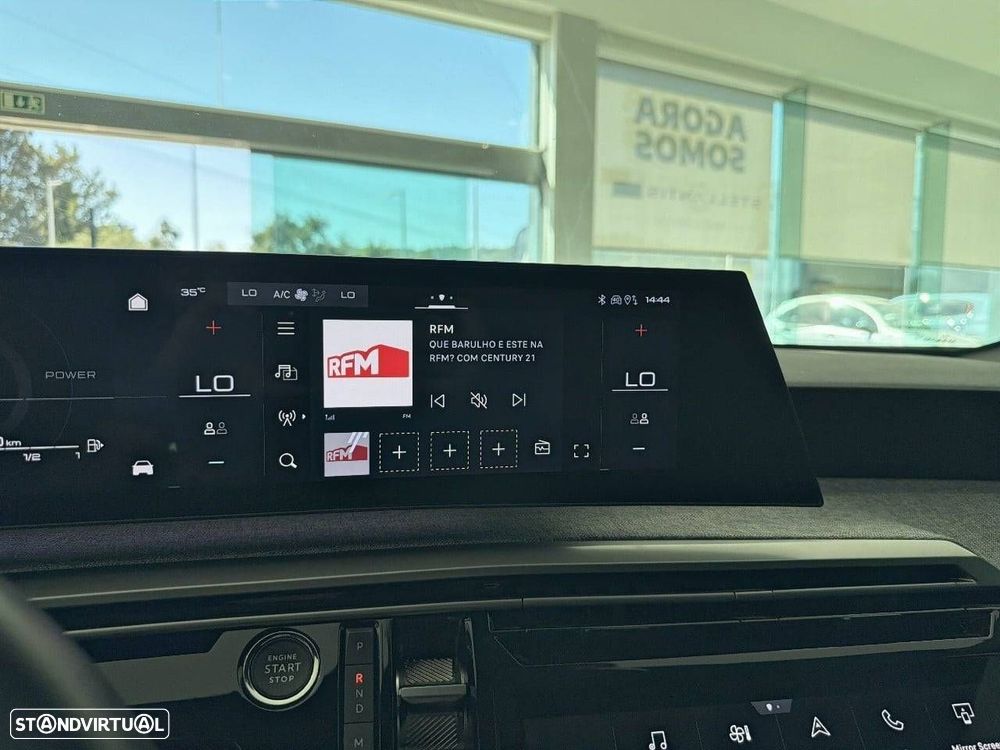 Peugeot 3008 1.2 Hybrid Allure e-DCS6 - 17