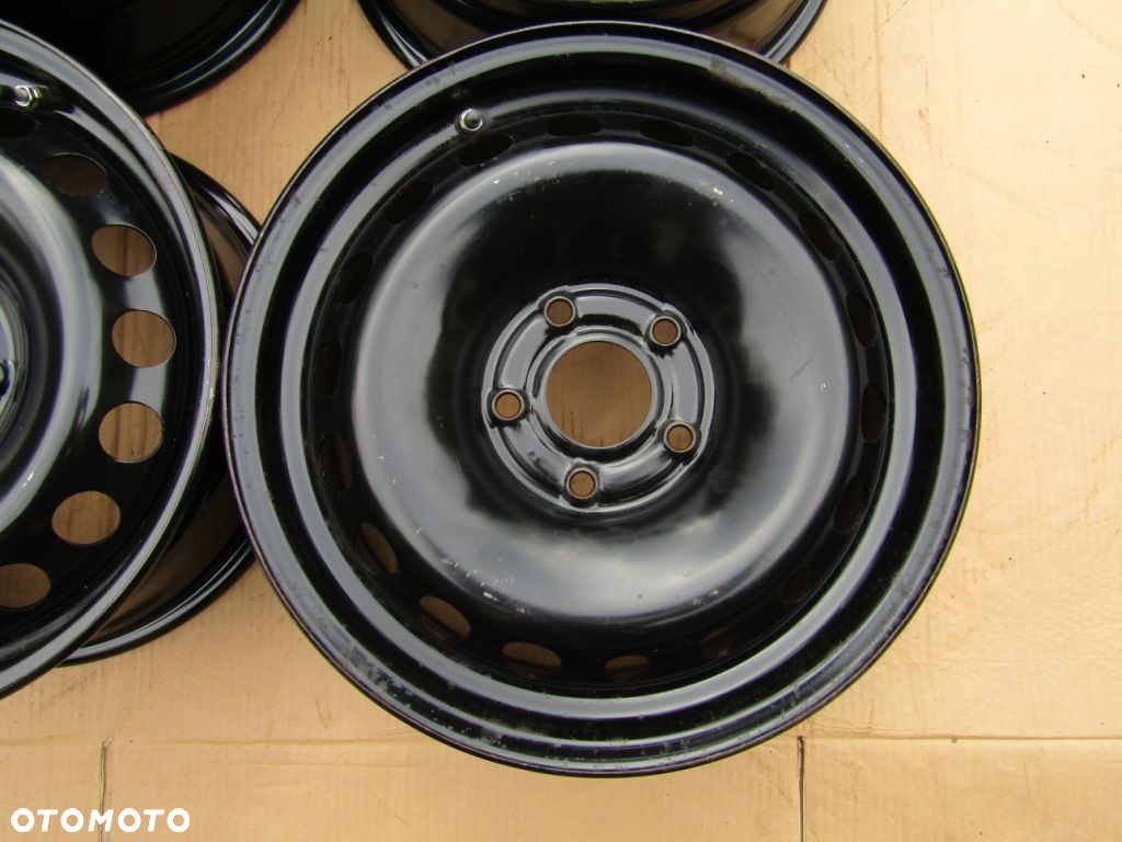 4x Felgi 16 Renault Megane III Scenic III Fluence / czujniki TPMS ET47 - 10