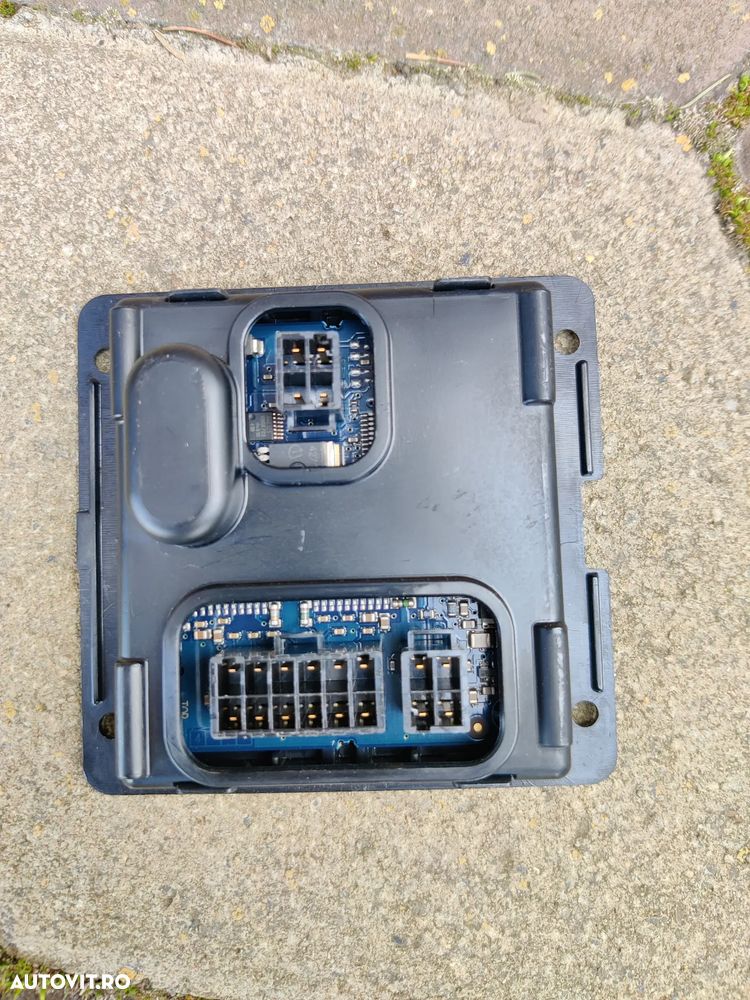 Droser balast modul calculator far xenon Audi Seat BMW Renault 89032336 4L0907391 - 6