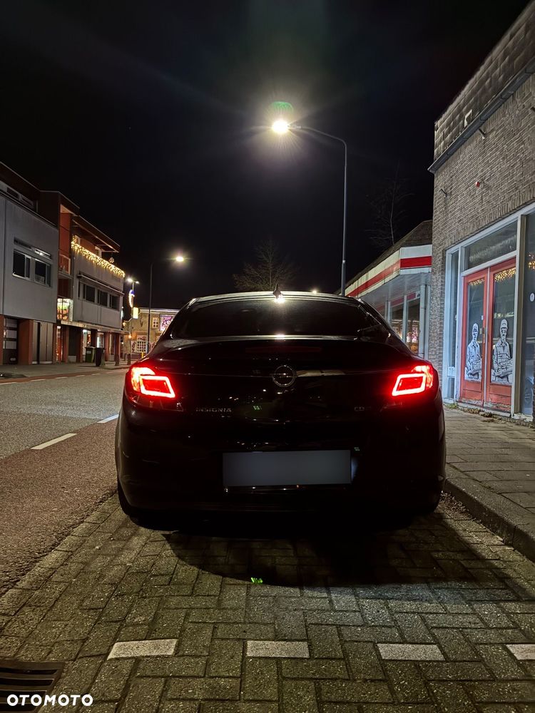 Opel Insignia 2.0 CDTI Cosmo - 10