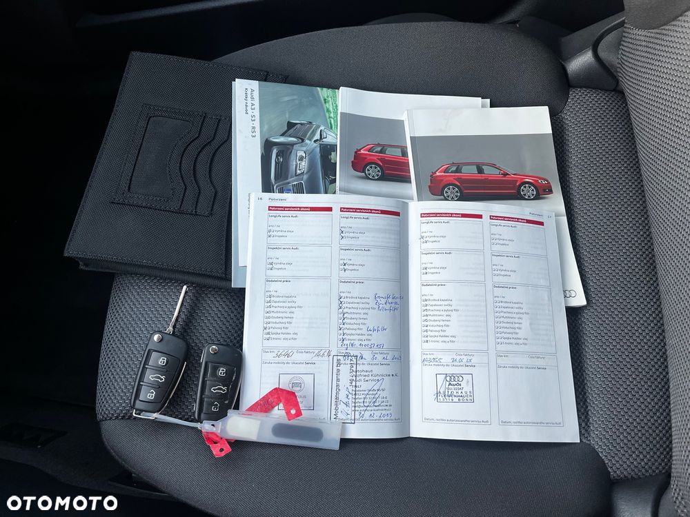 Audi A3 Sportback 1.2 TFSI Ambiente - 36