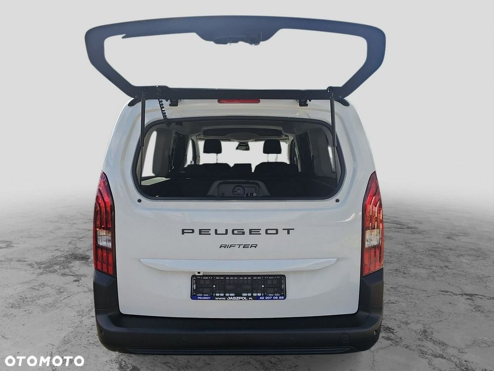 Peugeot Rifter - 15