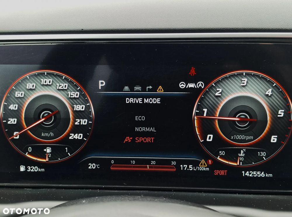 Hyundai Tucson 1.6 CRDi 48V-Hybrid 2WD DCT Trend - 36