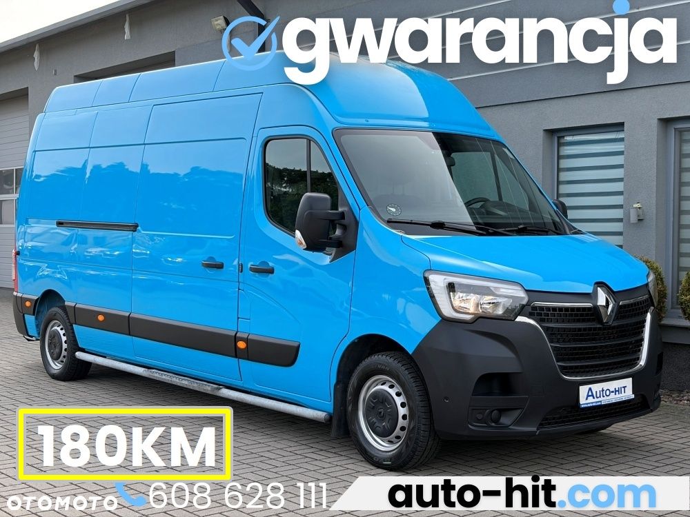 Renault Master - 2