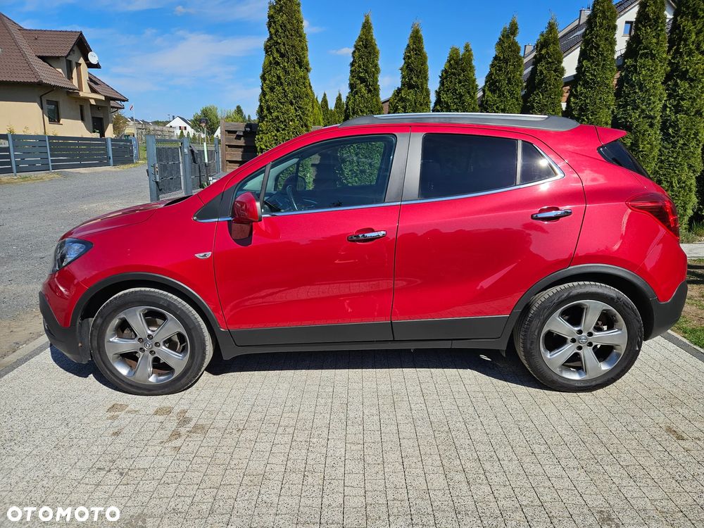 Opel Mokka 1.4 Turbo ecoFLEX Start/Stop 4x4 Innovation - 8