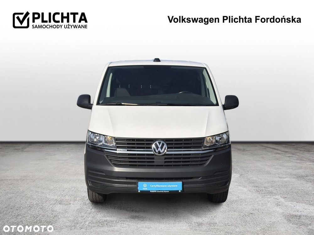 Volkswagen Transporter 4 motion - 9