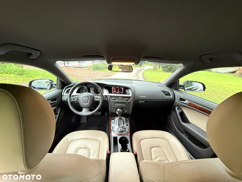 Audi A5 Sportback 3.2 FSI quattro S tronic - 20