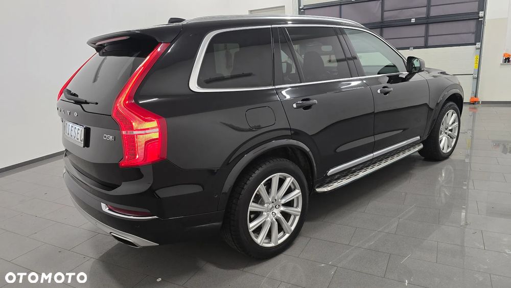 Volvo XC 90 D5 AWD Geartronic Inscription - 3