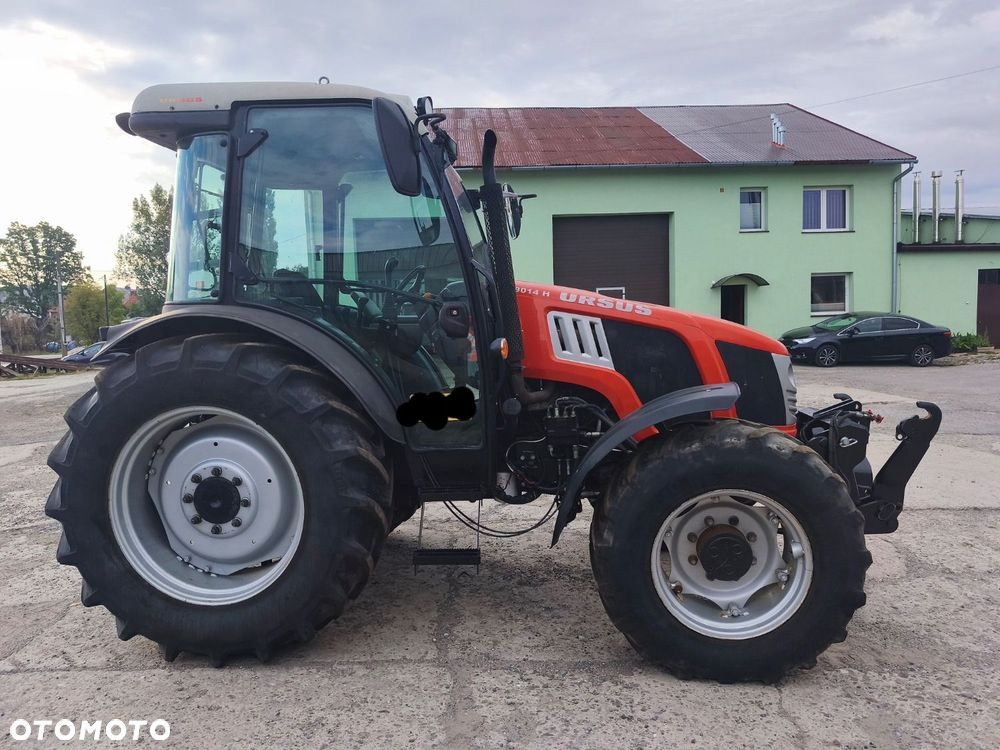 Ursus 9014H 4X4 - 3
