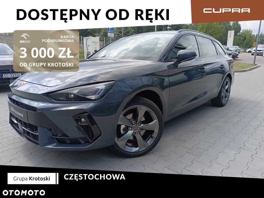 Cupra Leon Sportstourer 1.5 eTSI DSG - 2