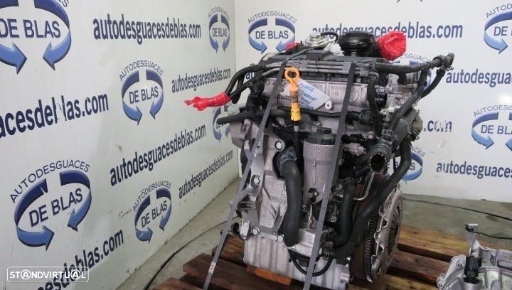 MOTOR COMPLETO VOLKSWAGEN POLO IV 9N1 - 1