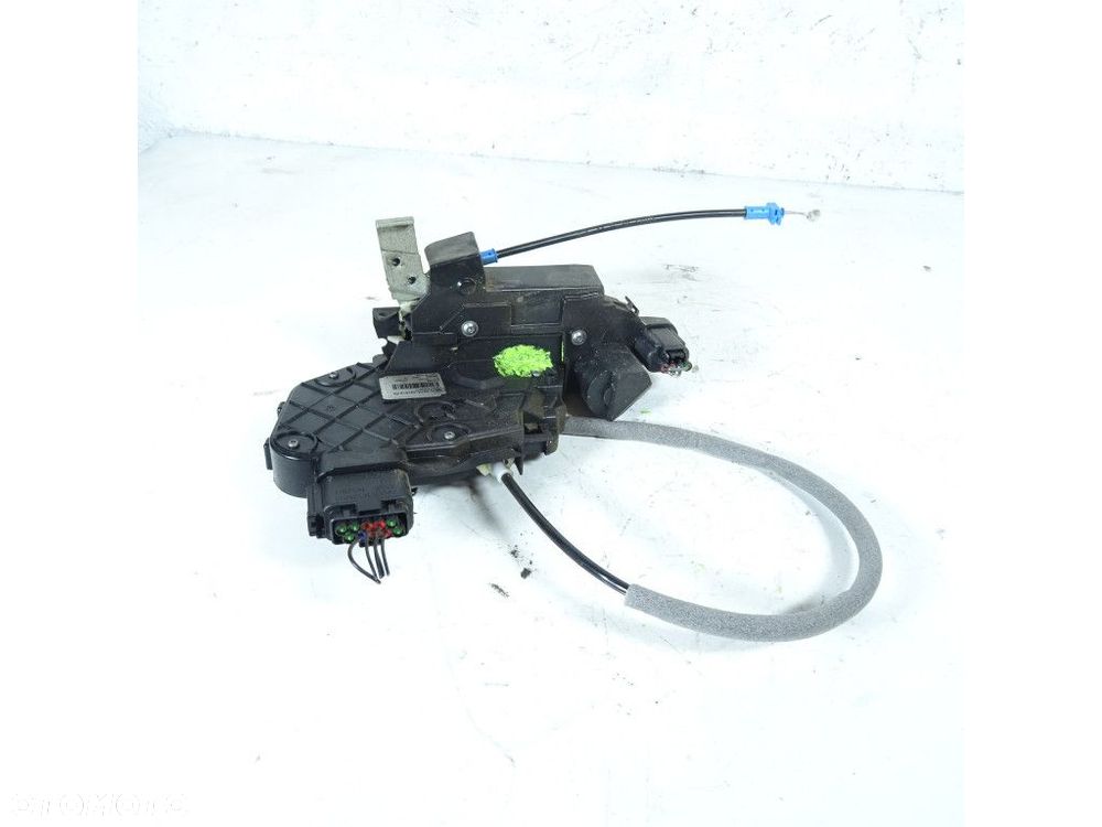 FORD MONDEO MK4 ZAMEK DRZWI PRZÓD PRAWY 8S7A-A21812-FA - 2