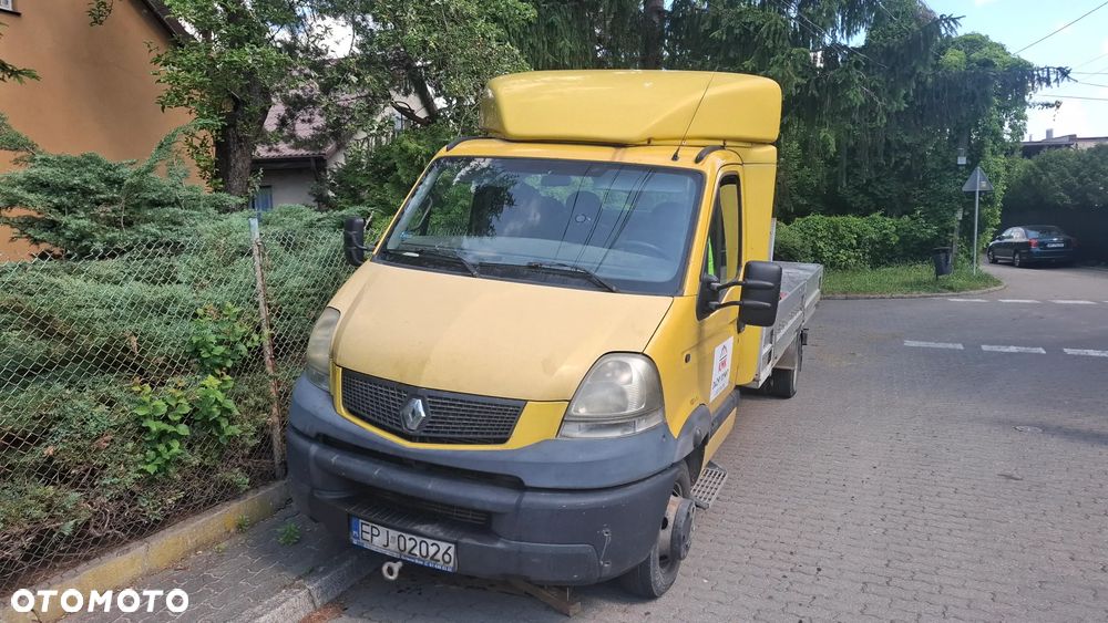 Renault Mascott - 1