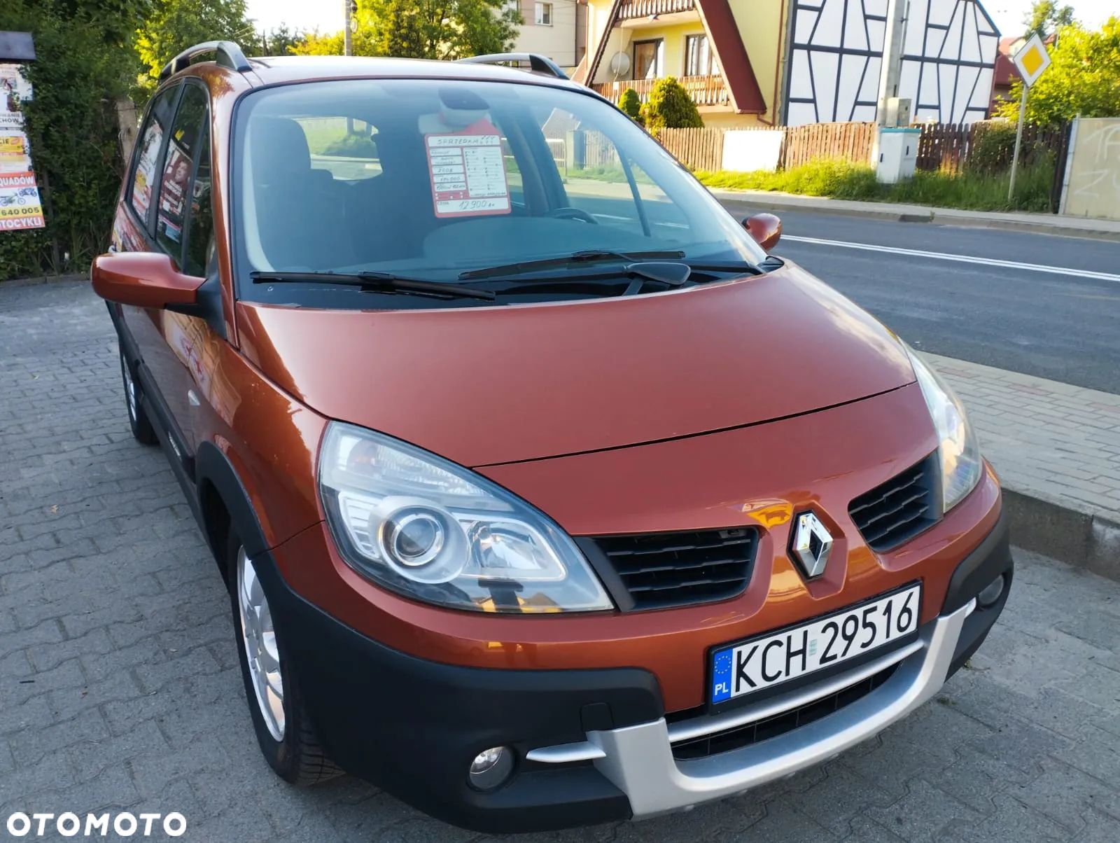 Renault Scenic 1.5 dCi Exception - 1