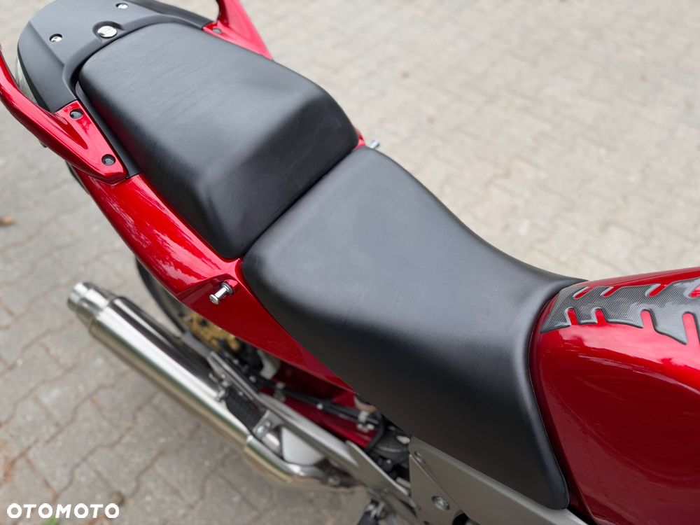 Honda CBF - 22