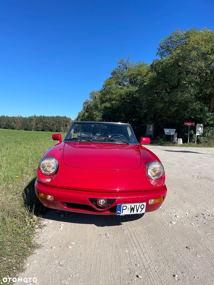 Alfa Romeo Spider 2.0 - 6