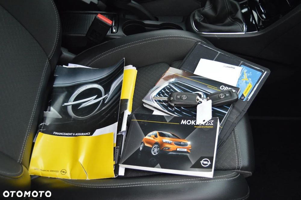 Opel Mokka 1.4 Turbo ecoFLEX Start/Stop Color Innovation - 22