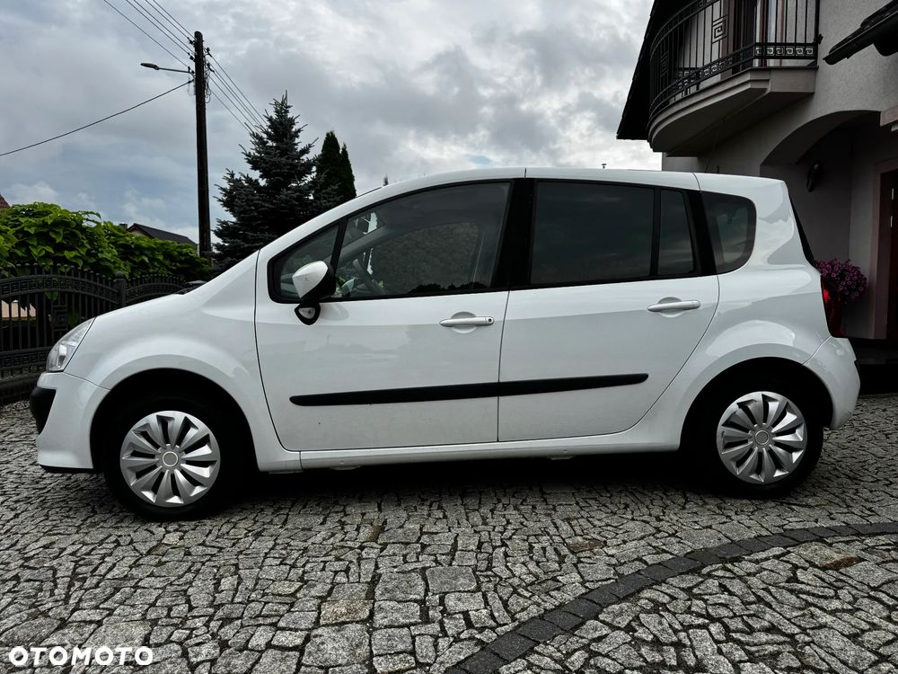 Renault Modus Grand 1.6 16V ESP Limited - 8