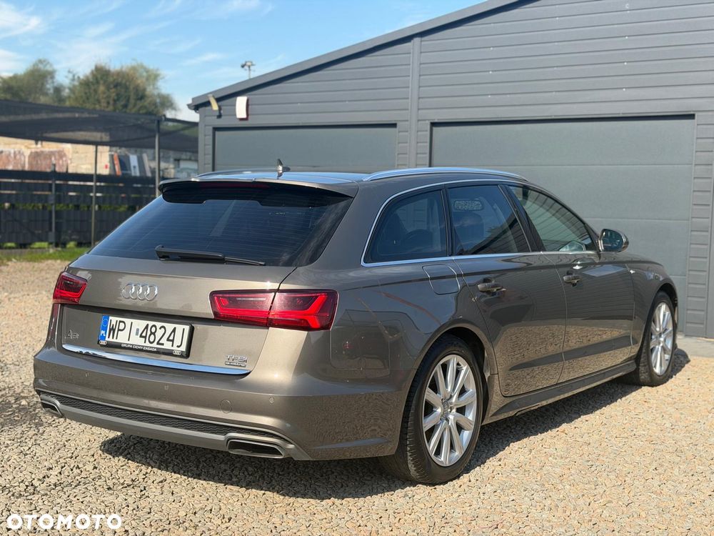 Audi A6 Avant - 14