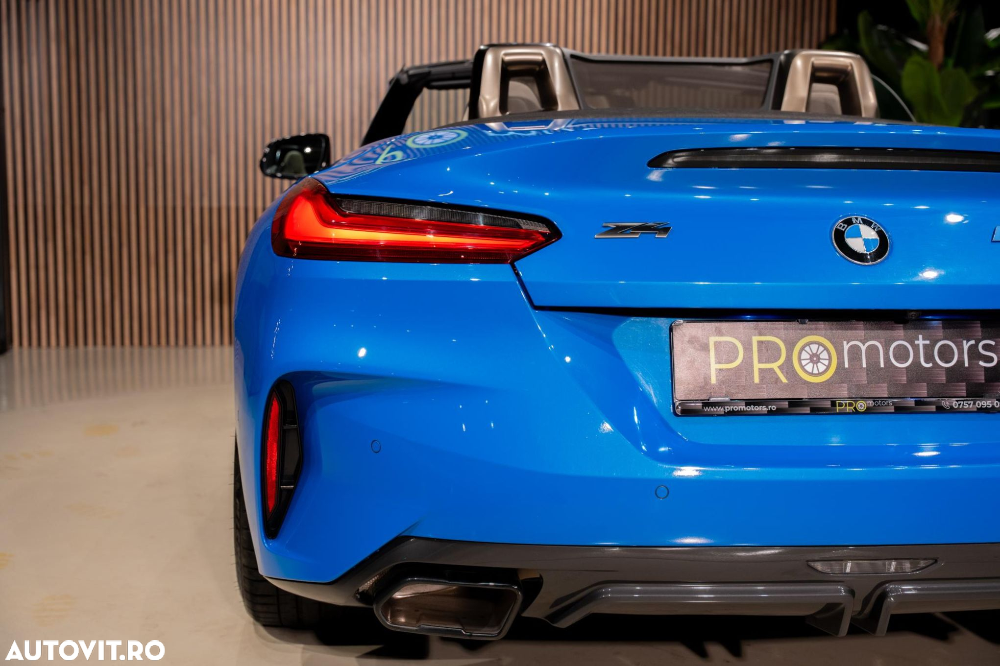 BMW Z4 M M40i AT - 27
