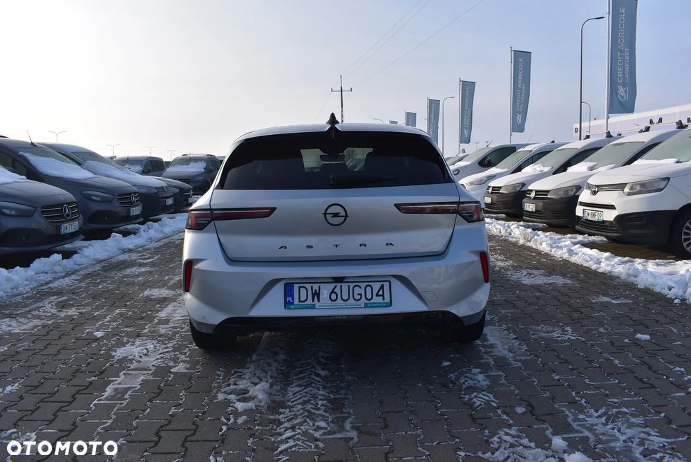 Opel Astra 1.5 CDTI GS Line S&S - 7