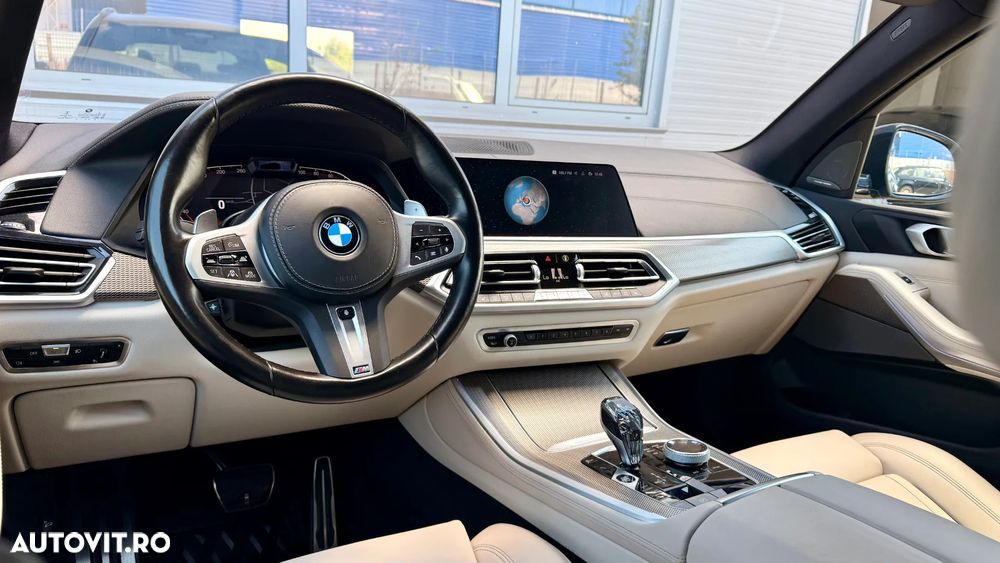 BMW X5 xDrive30d AT MHEV - 9