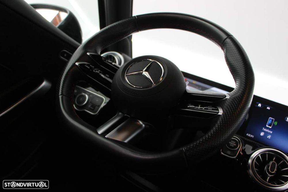 Mercedes-Benz A 200 AMG Line Aut. - 10