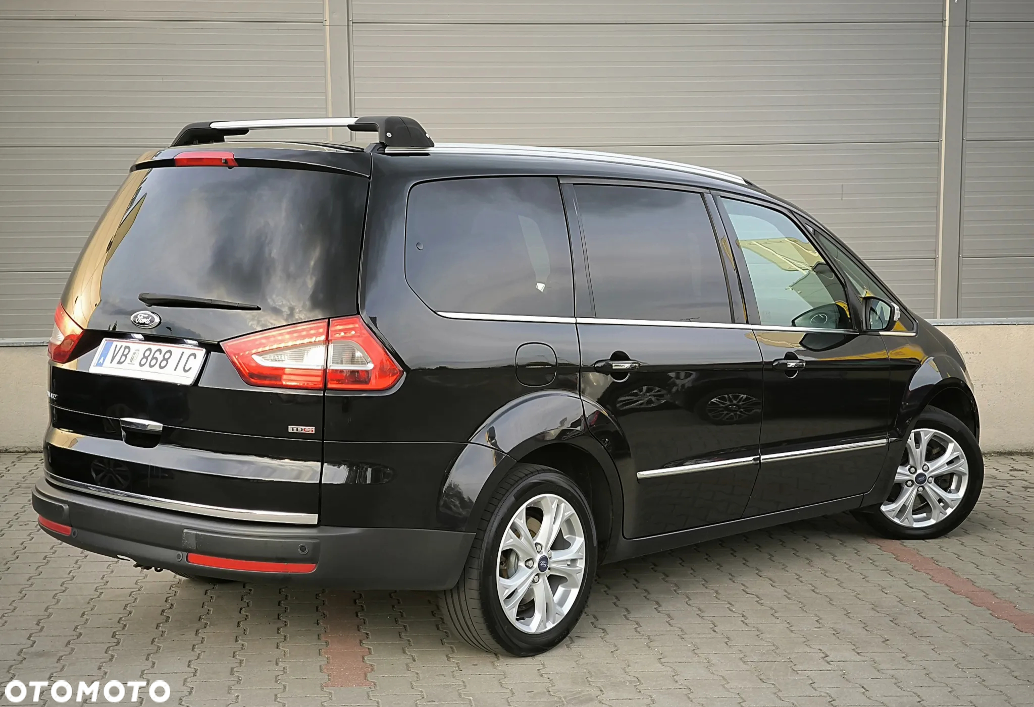 Ford Galaxy 2.0 TDCi Titanium - 4